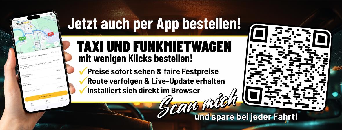 App Bestellung Vorschau