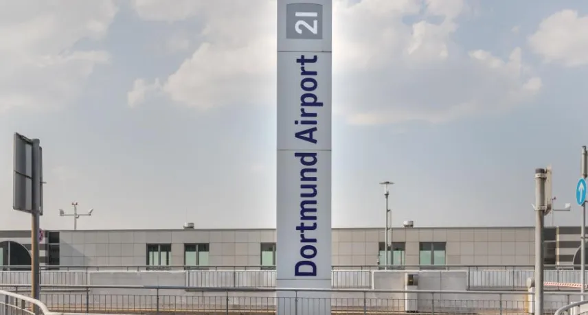 Flughafentransfer Dortmund (DTM)