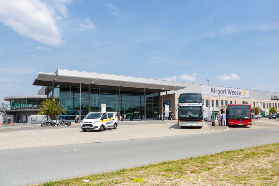 ترانسفر فرودگاه ویزه (NRN)