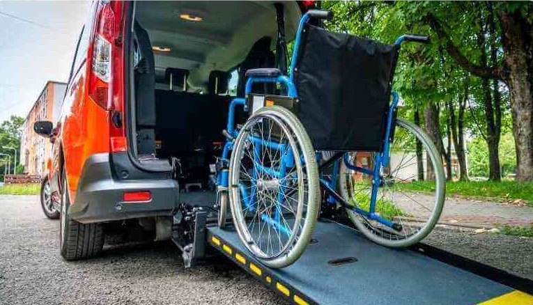 سفرهای ویلچر در کلن