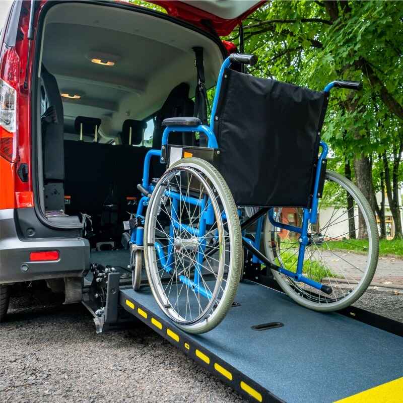 Taxi & Mietwagen Hashem Vahabi