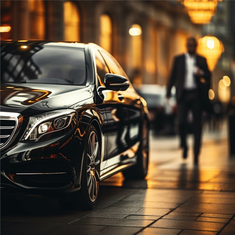 Mietwagenunternehmen Fawad Safi